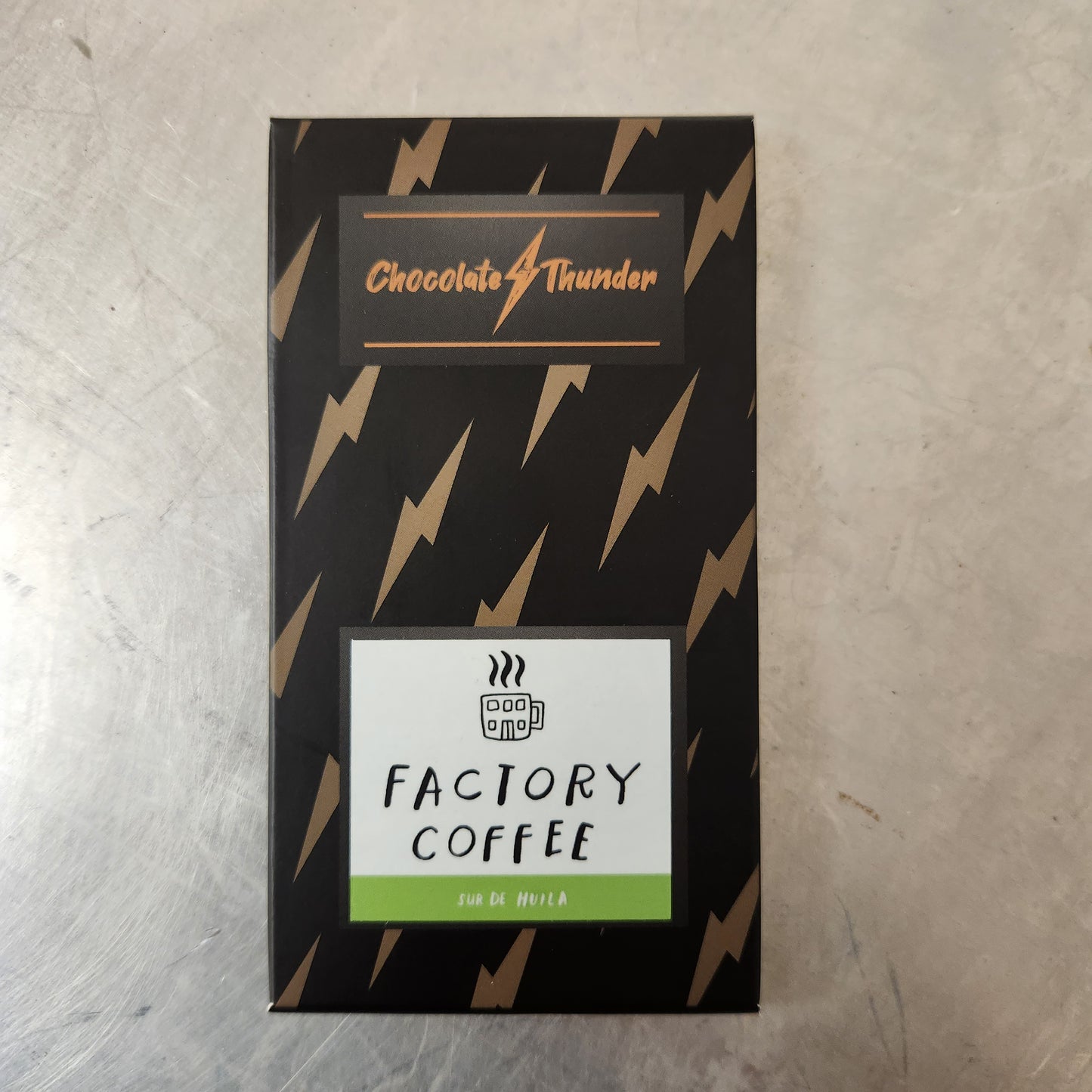 Colombian Coffee - 65% Dark Chocolate - Limited Batch