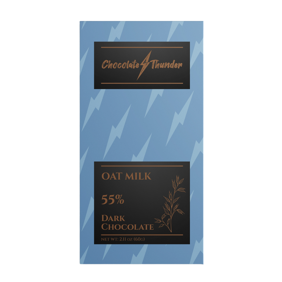 Dark Chocolate Oatmilk