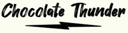 Chocolate Thunder logo