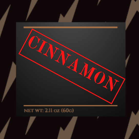 Cinnamon - 70% Dark Chocolate - Limited Edition - Infusion