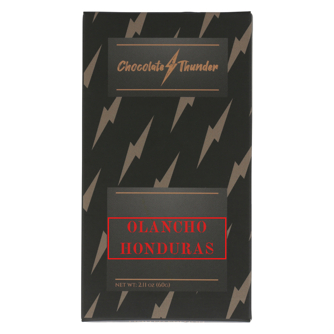 Olancho, Honduras - 70% Dark Chocolate - Limited Batch