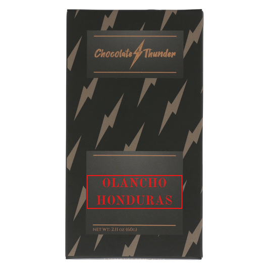 Olancho, Honduras - 70% Dark Chocolate - Limited Batch