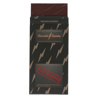 San Martin, Peru - 70% Dark Chocolate - Limited Batch