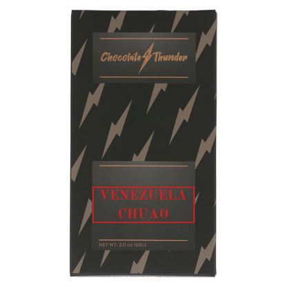 Venezuelan, Chuao - 80% Dark Chocolate - Limited Batch