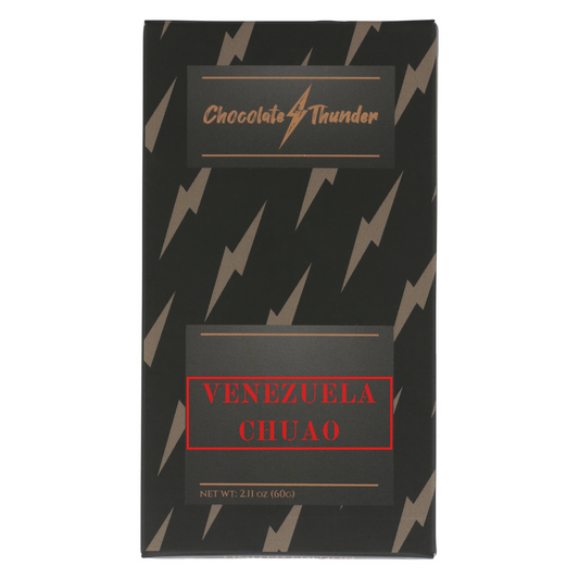 Venezuelan, Chuao - 80% Dark Chocolate - Limited Batch