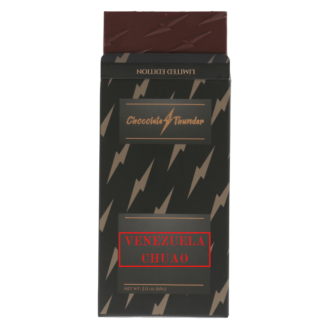 Venezuelan, Chuao - 80% Dark Chocolate - Limited Batch