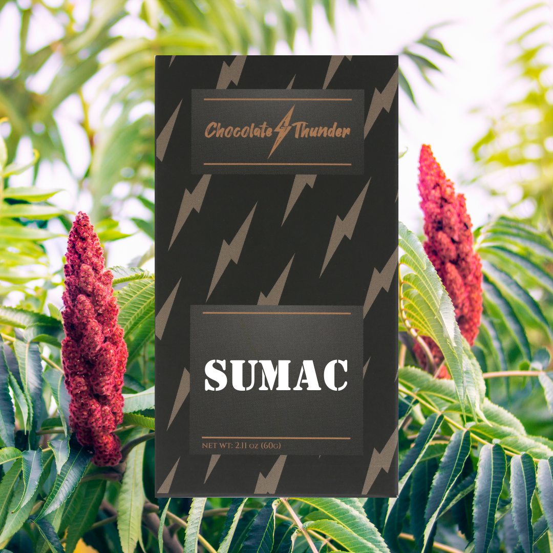 Sumac - 70% Dark Chocolate - Limited Batch