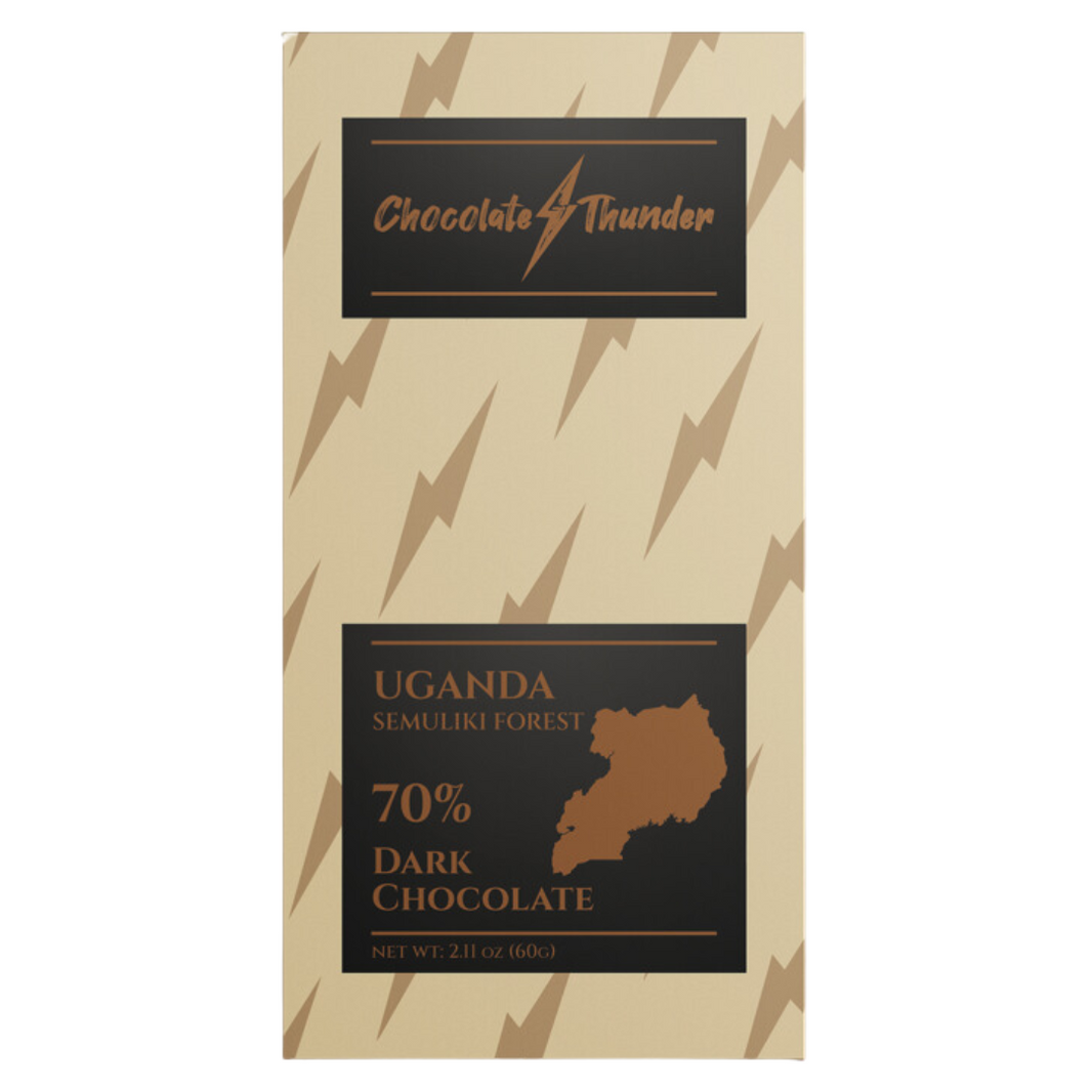 Chocolate Thunder - Small Batch Chocolate