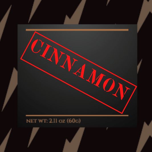 Cinnamon - 70% Dark Chocolate - Limited Edition - Infusion